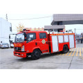 Rescue hors route 4x4 FWD Fire Fighting Truck